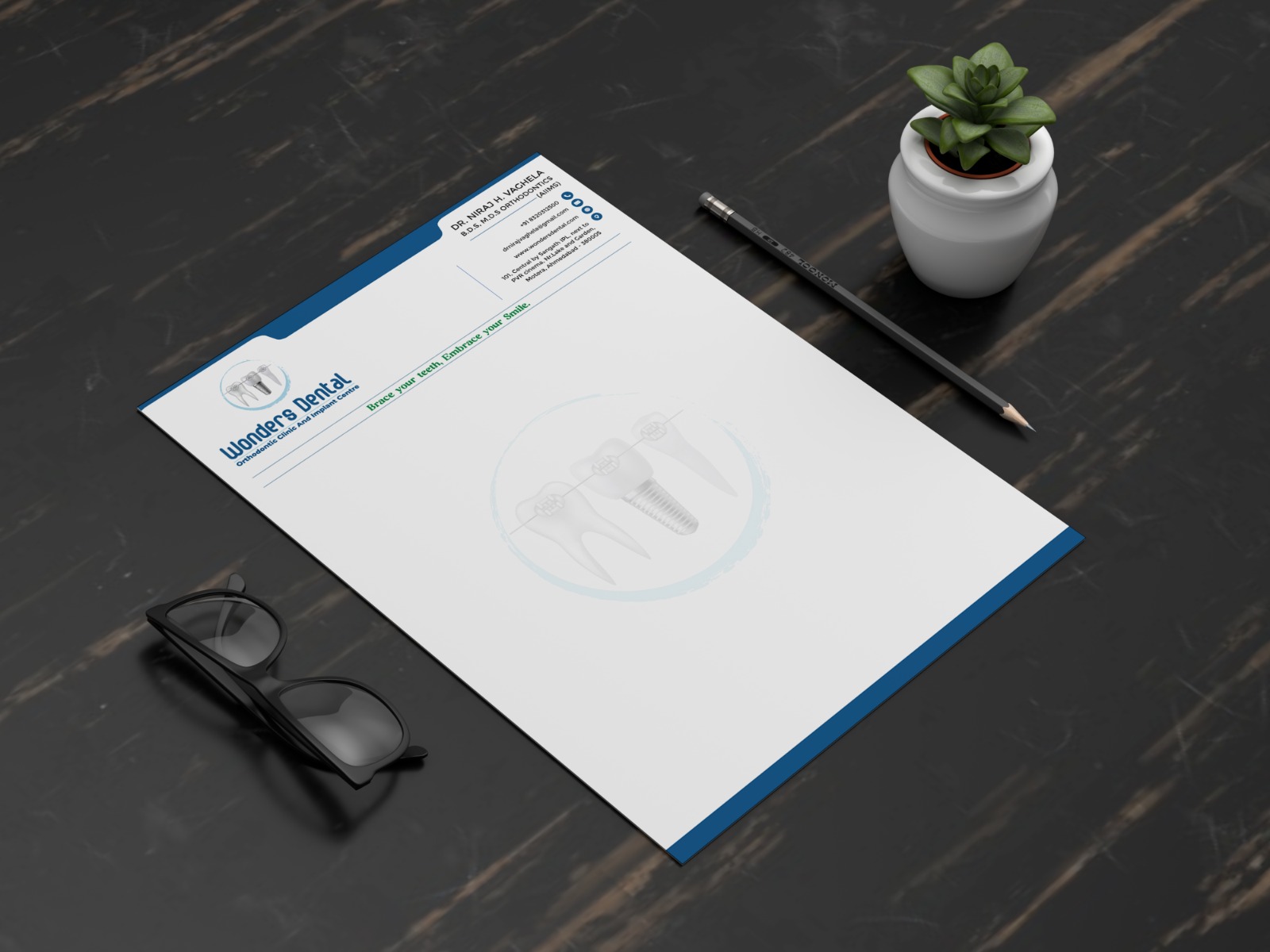 Stationery design 30 by Brandingo
